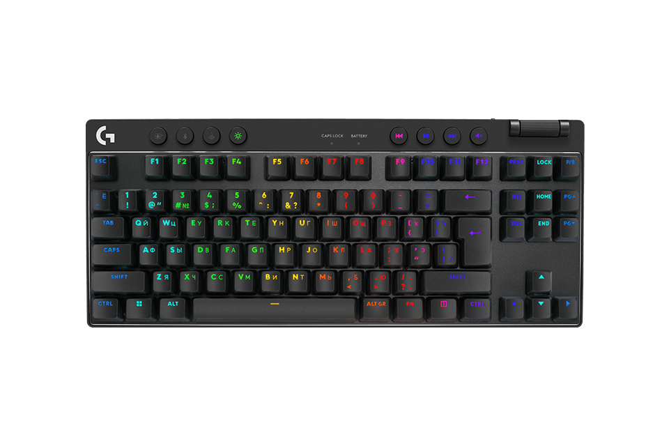 Logitech