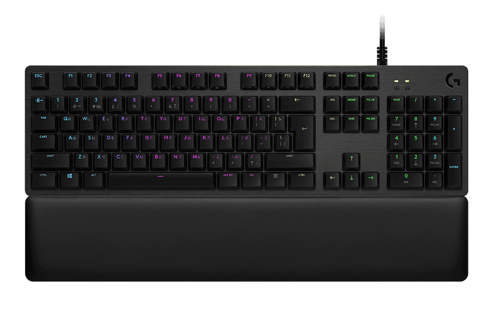 Logitech