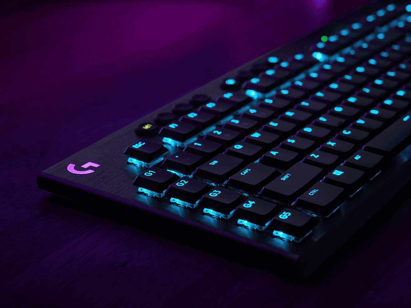 Различные продукты от Logitech