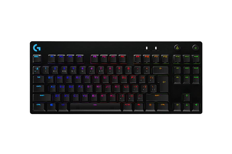 Logitech