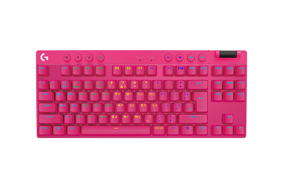Logitech