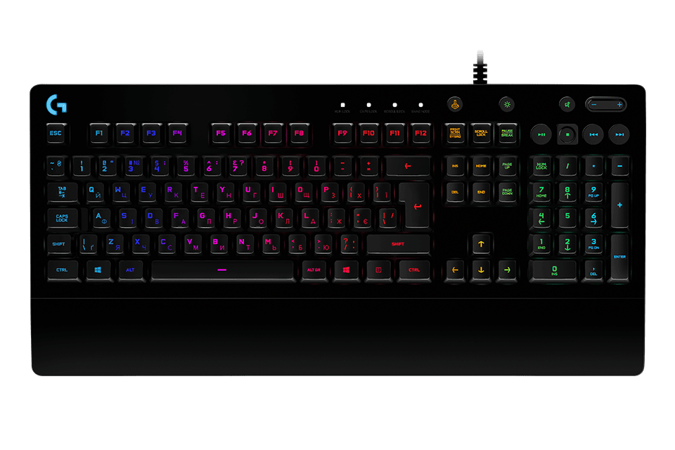 Logitech
