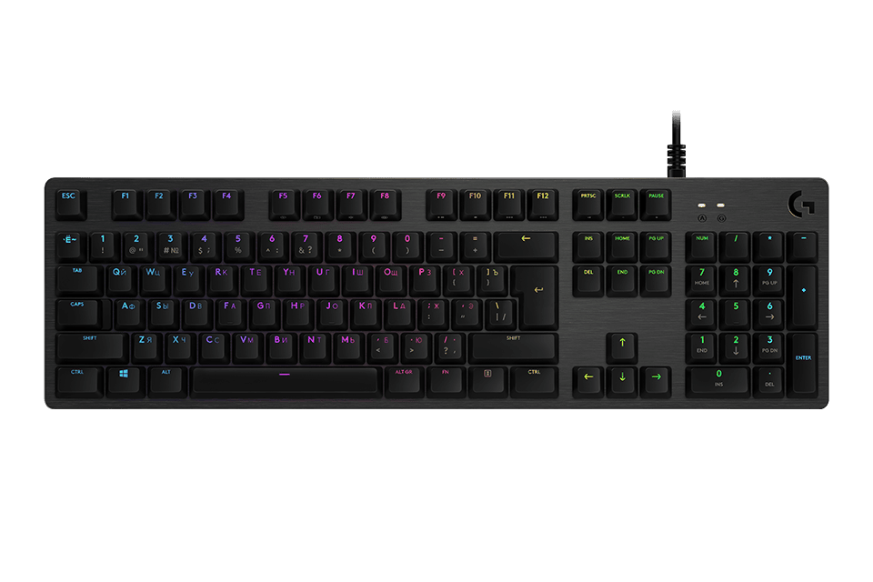 Logitech