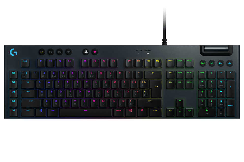 Logitech
