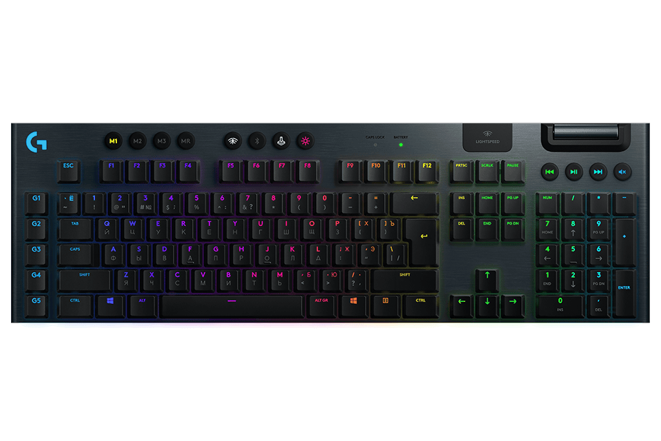 Logitech